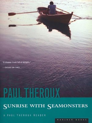 cover image of Sunrise with Seamonsters
